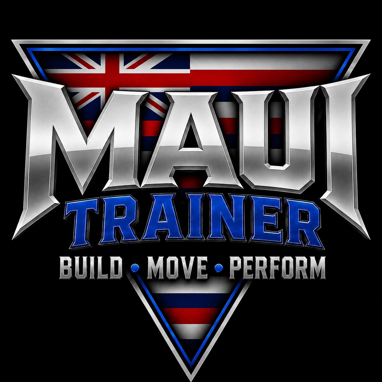Maui Trainer — Build Move Perform